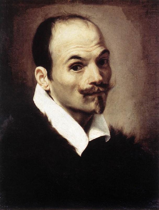 BORGIANNI, Orazio Self-Portrait hgjhg china oil painting image